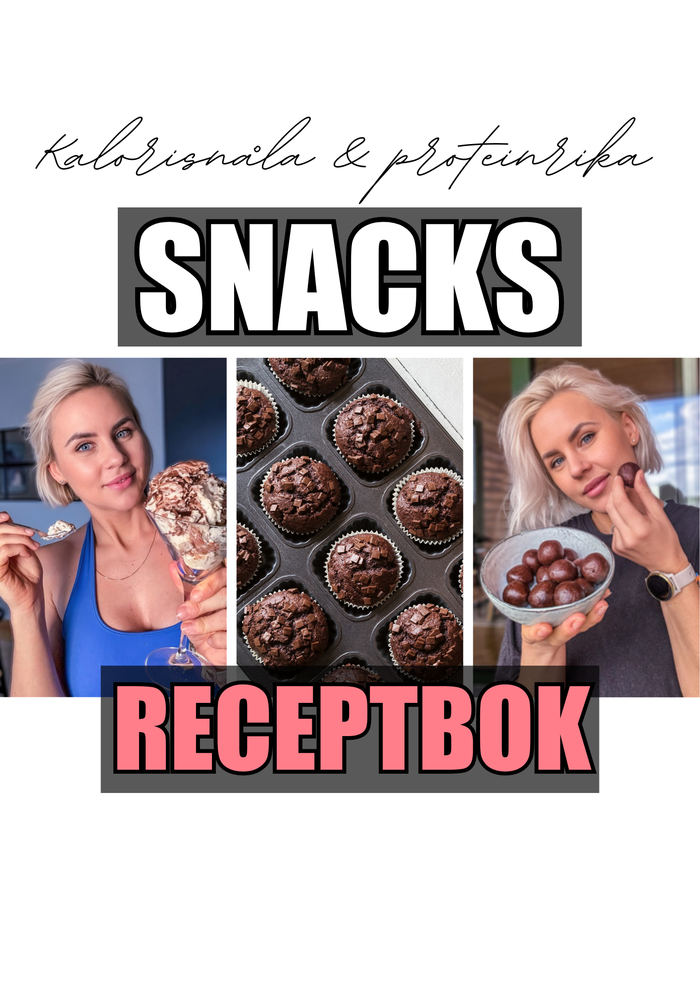 SNACKS vol 1 E-bok