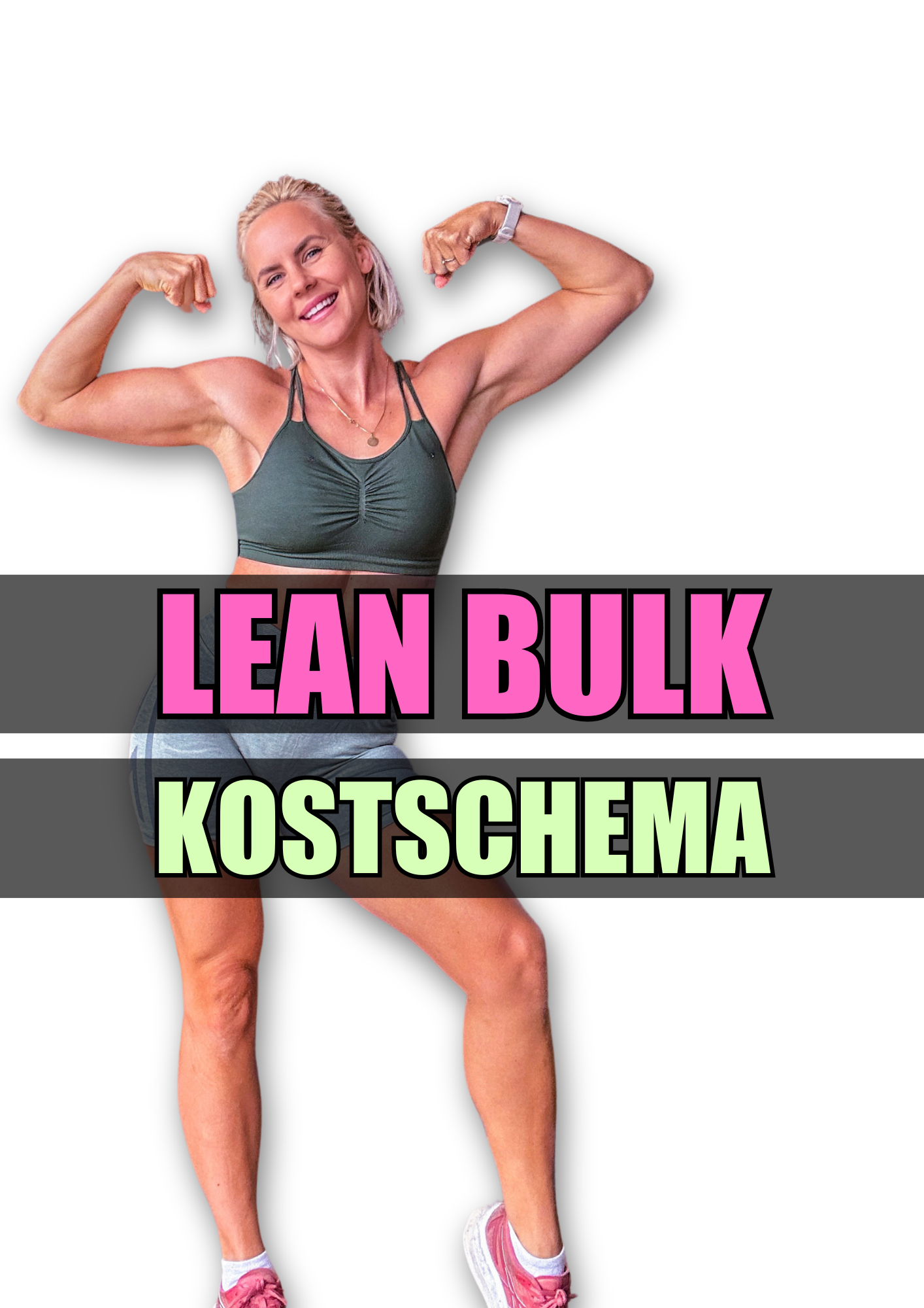 LEAN BULK Kostschema