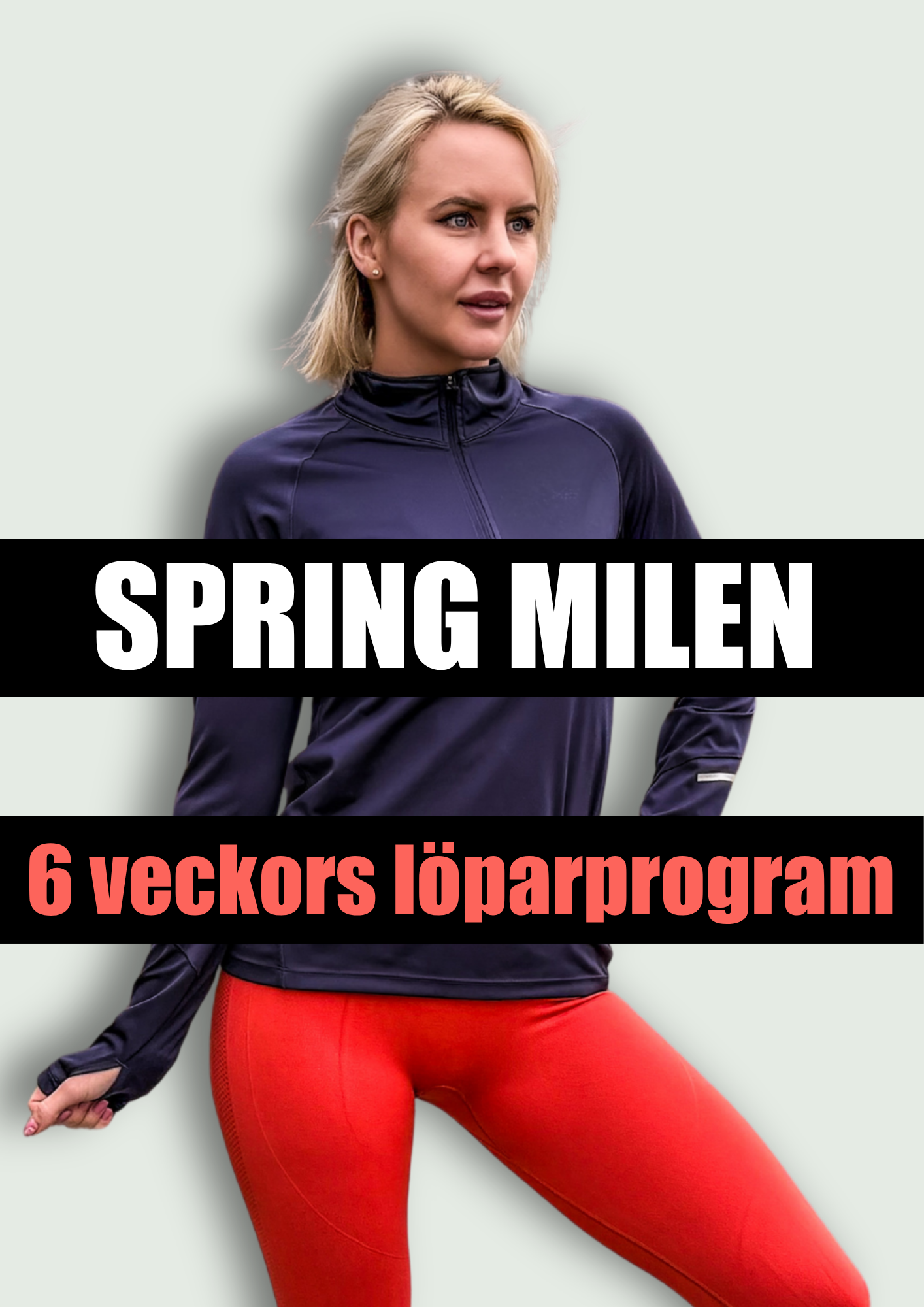 MILEN - Spring din första mil