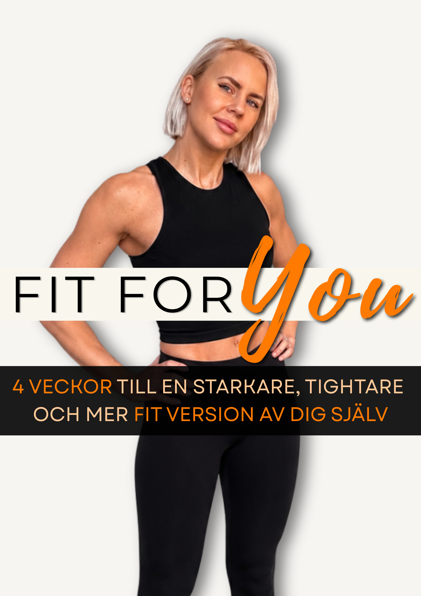 Fit for YOU