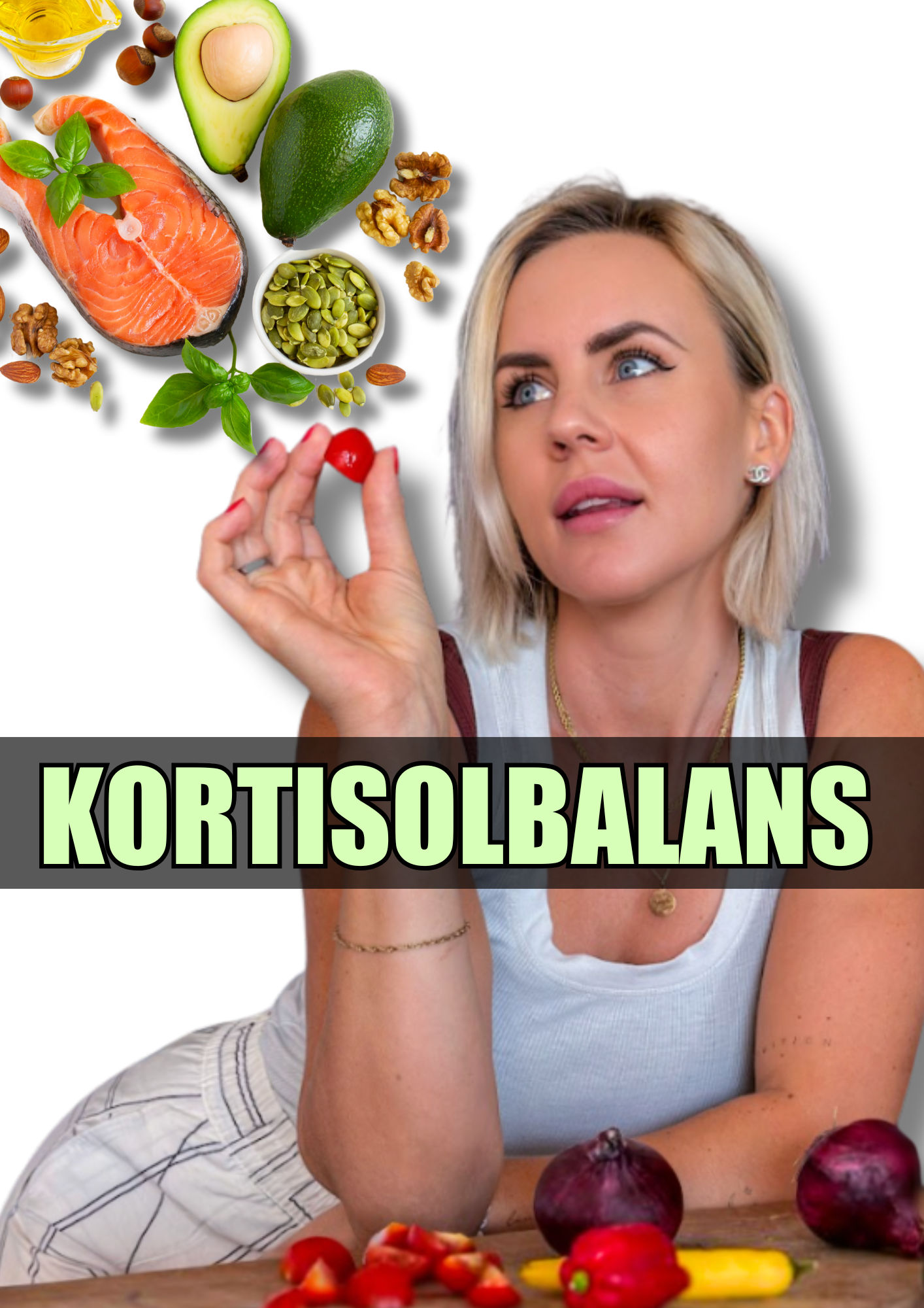 Optimal kortisolbalans