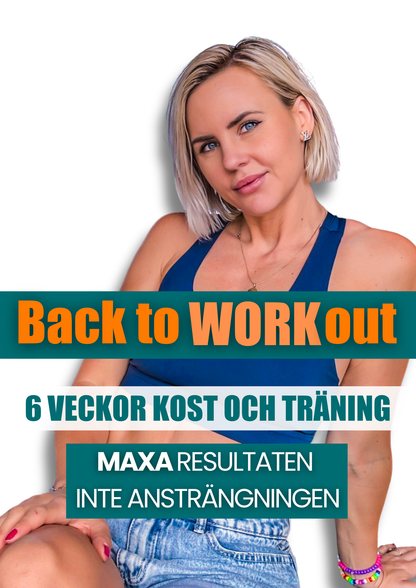 Back to WORKout