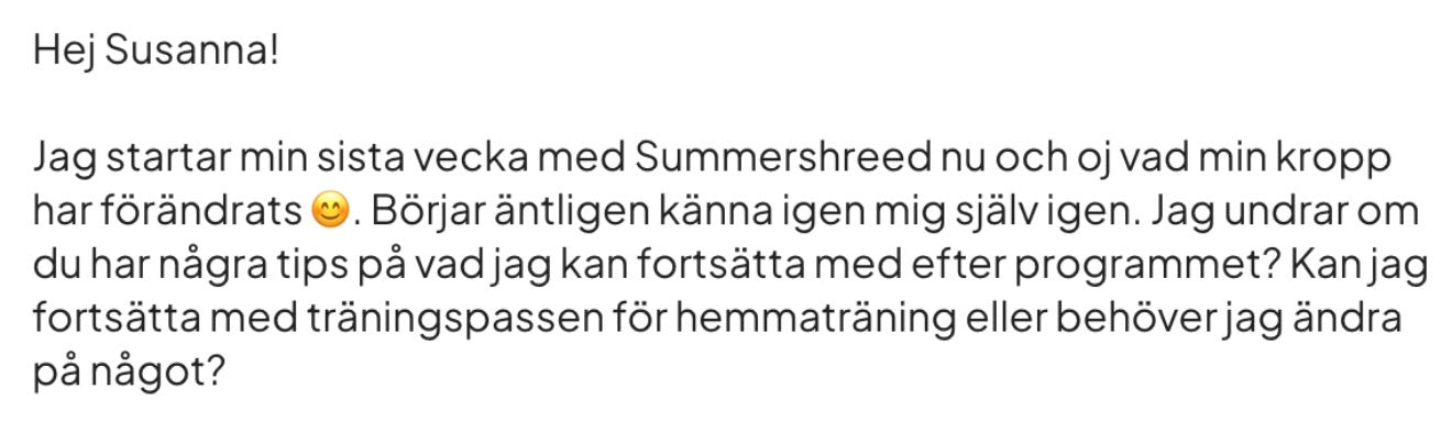 SummerShred