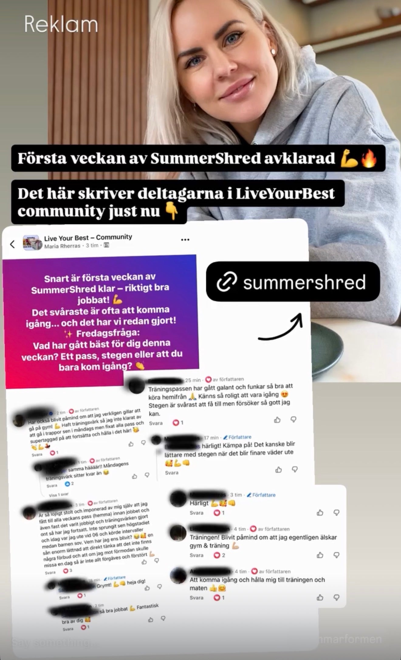 SummerShred
