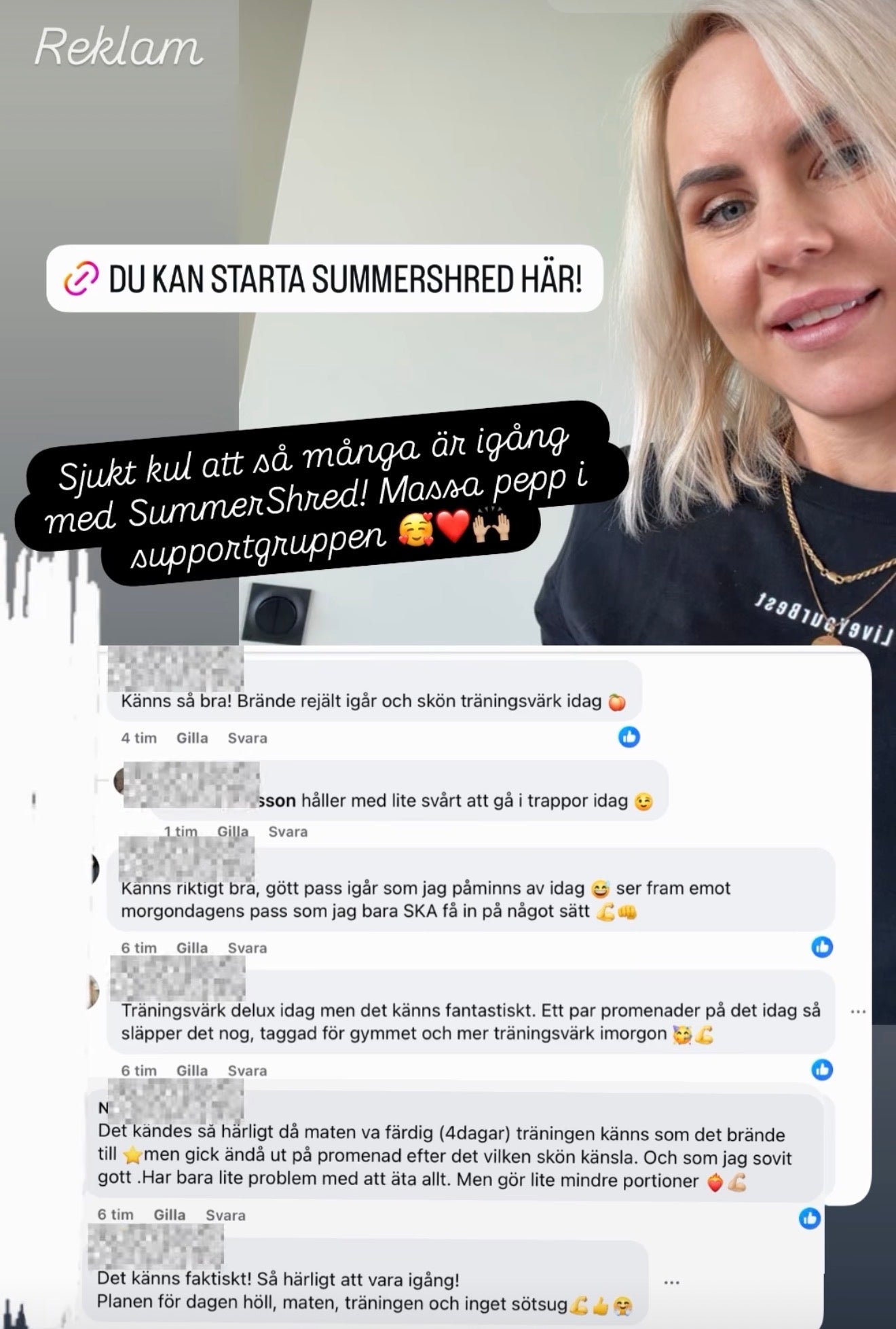 SummerShred