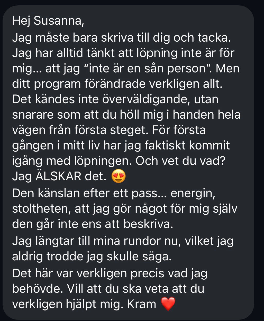 Från soffan till 5KM