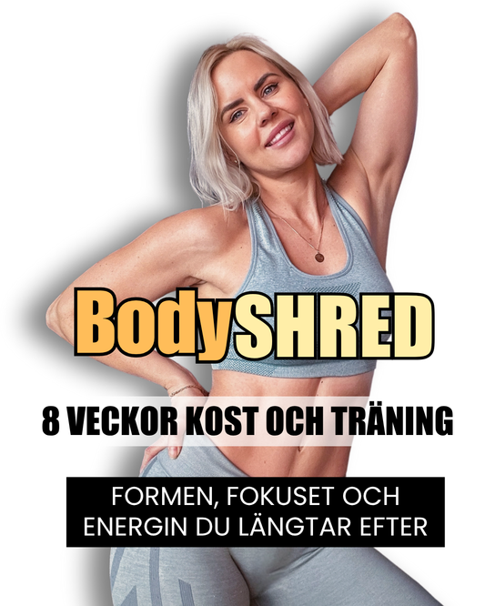 BodySHRED