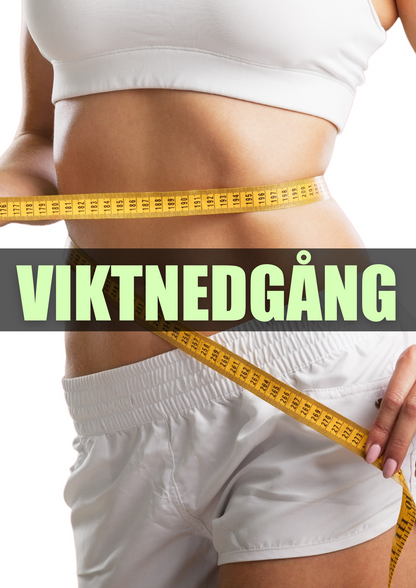 Kostschema för viktnedgång