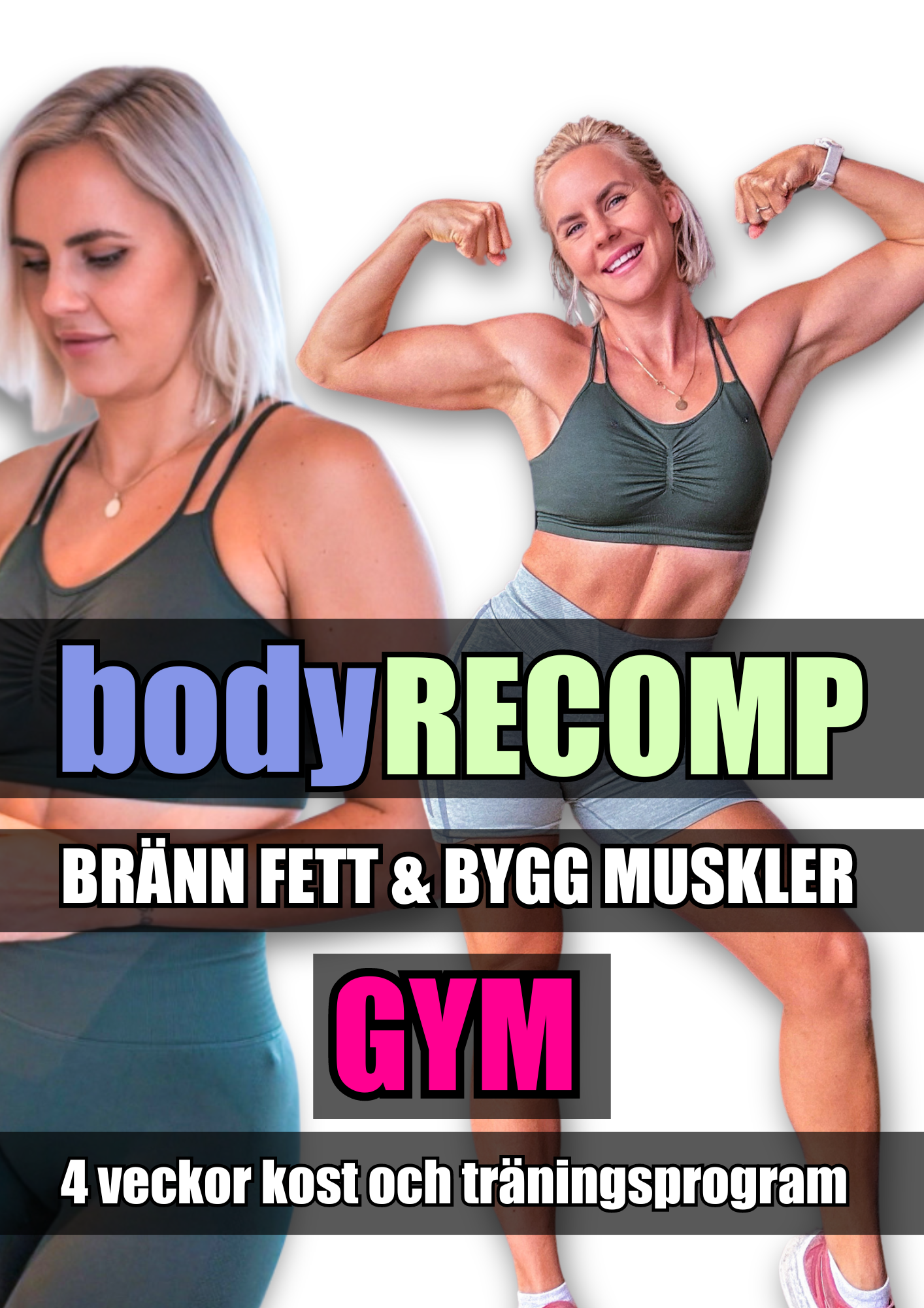 Body RECOMP - Gym