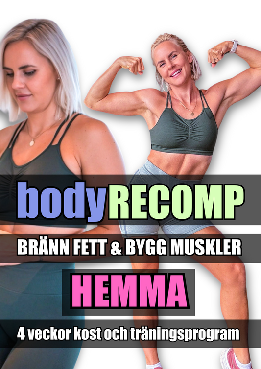 Body RECOMP - Hemma
