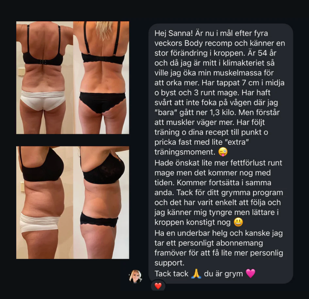 Body RECOMP Bundle