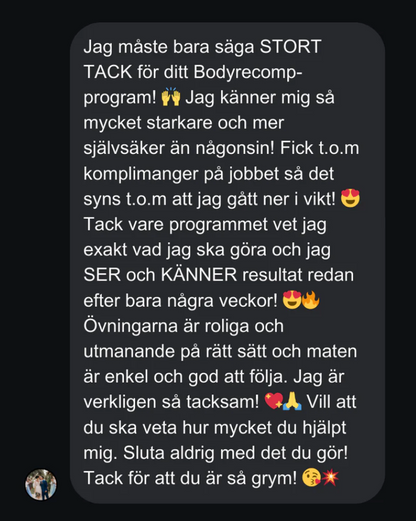Body RECOMP Bundle