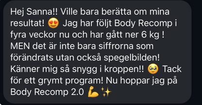 Body RECOMP Bundle