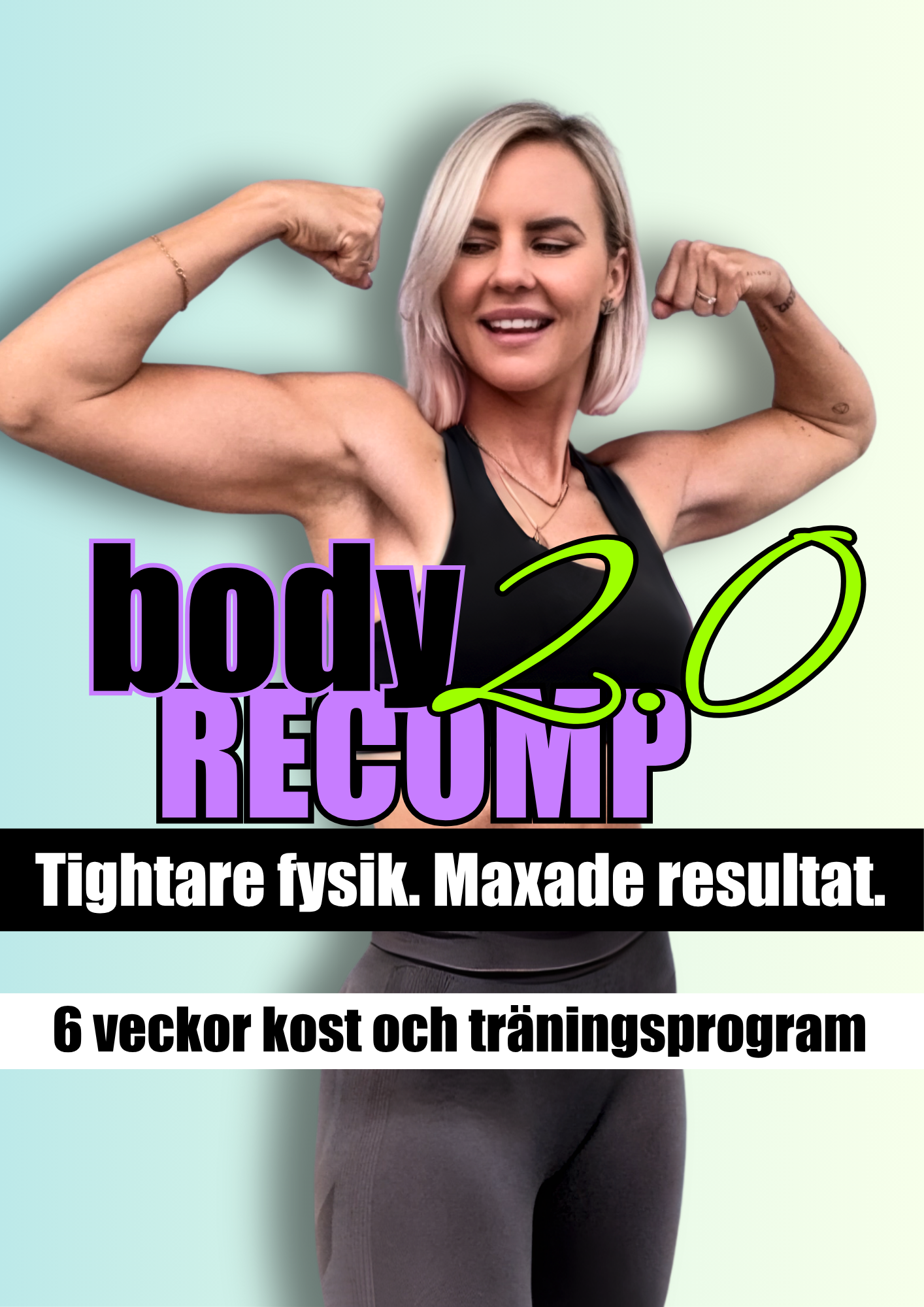 411 Body Recomp Body RECOMP 2.0 – LiveYourBest