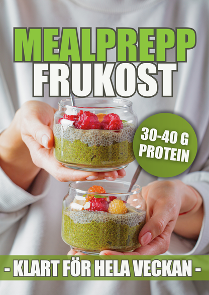MEALPREPP Frukost