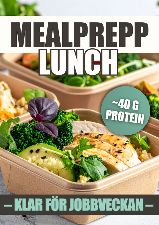 MEALPREPP Lunch