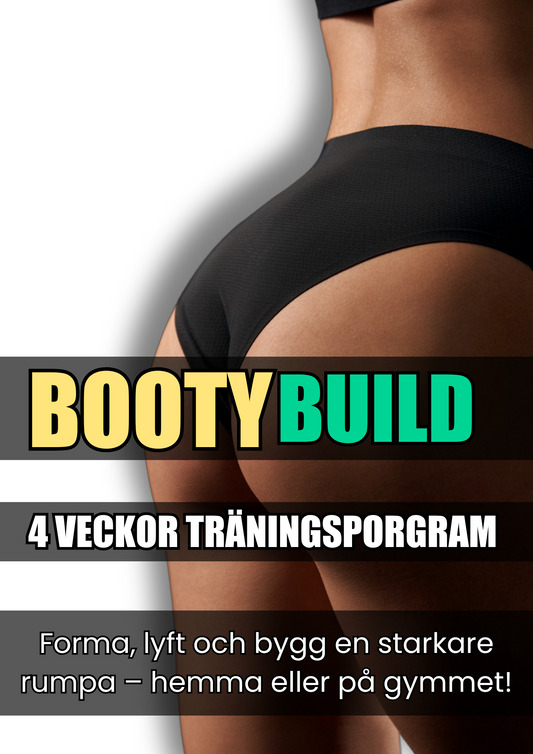 BOOTY Build