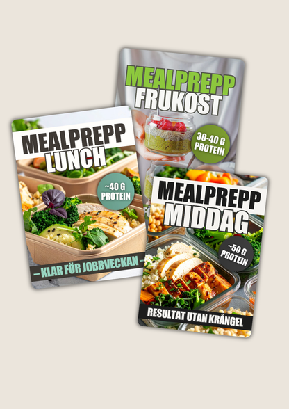 MEALPREPP BUNDLE