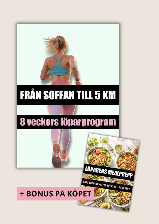 Från soffan till 5KM