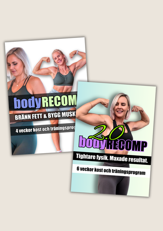 Body RECOMP Bundle
