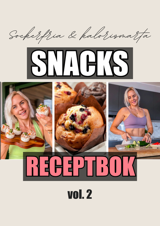 SNACKS vol 2. E-bok