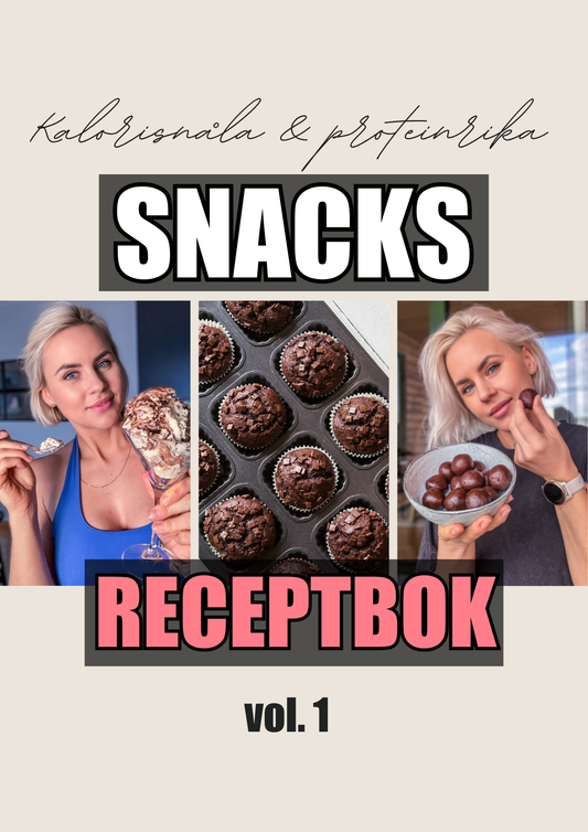 SNACKS vol 1 E-bok