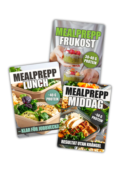 MEALPREPP BUNDLE
