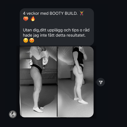 BOOTY Build